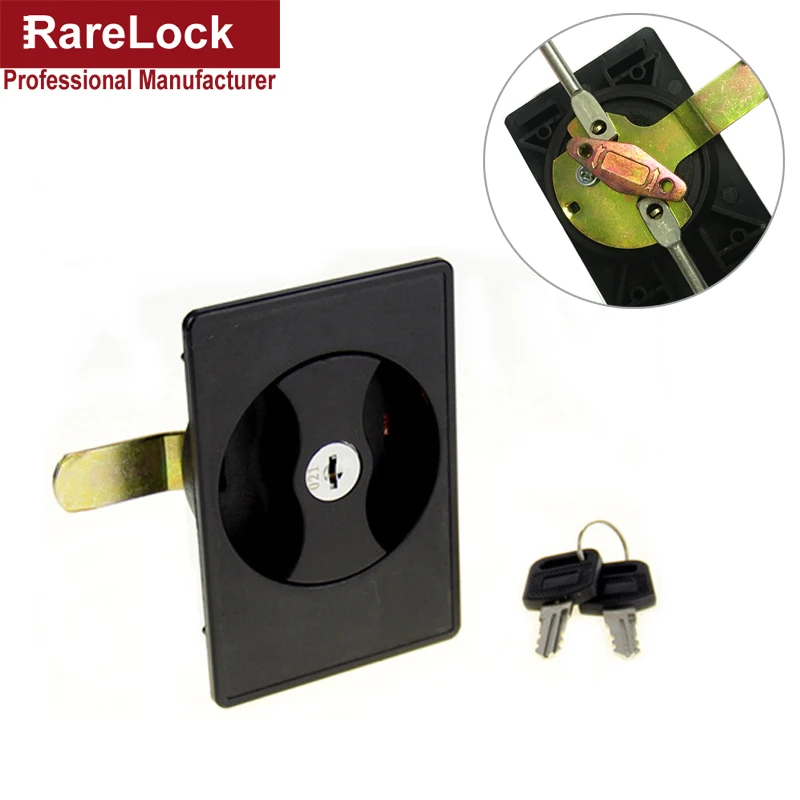 Office Furniture Hardware - Cabinet Door Lock Sheet Iron Cabinet