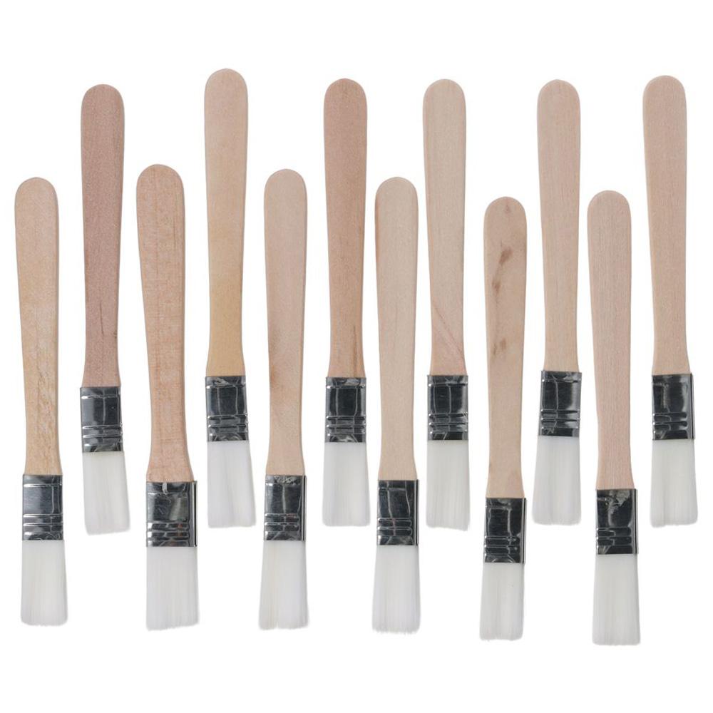 Furniture Hardware Products - 1/12Pcs Furniture 0.5 inch Paint Brush
