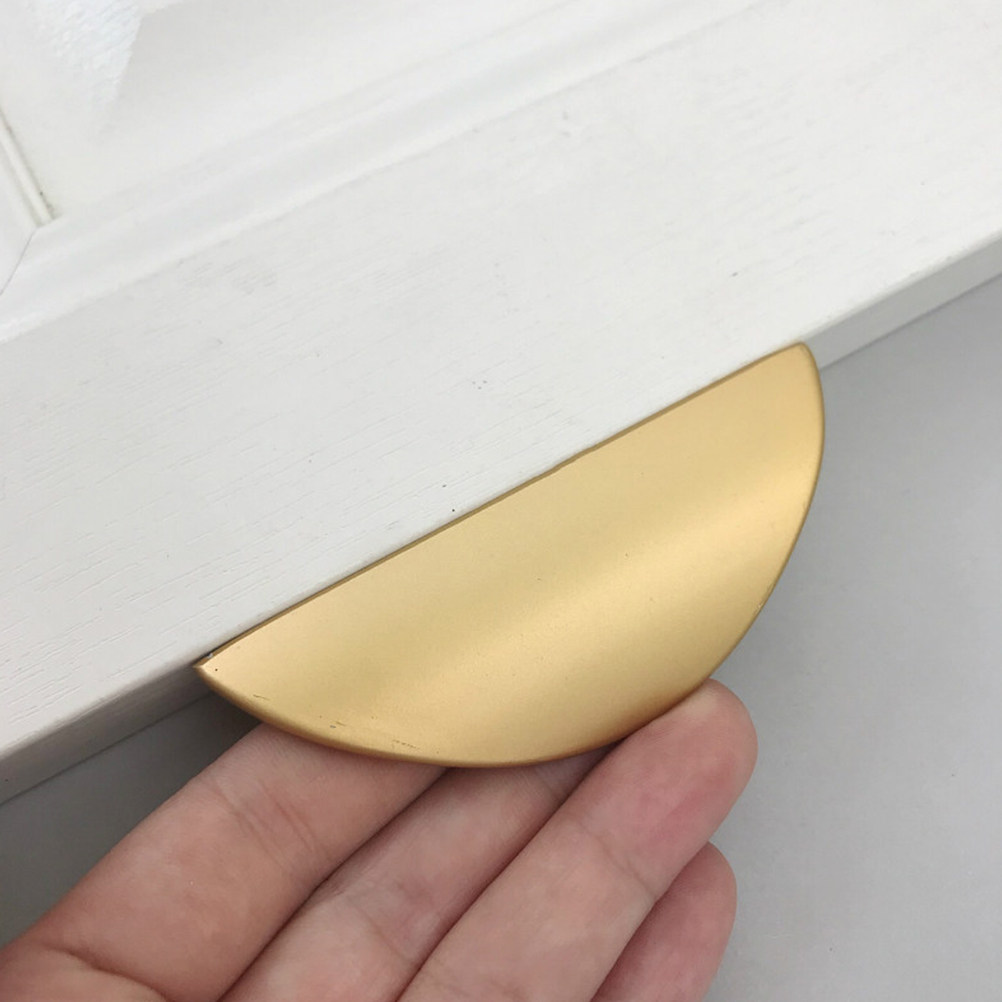 Office Furniture Hardware - 2Pcs Modern Drawer Pull Handle Metal