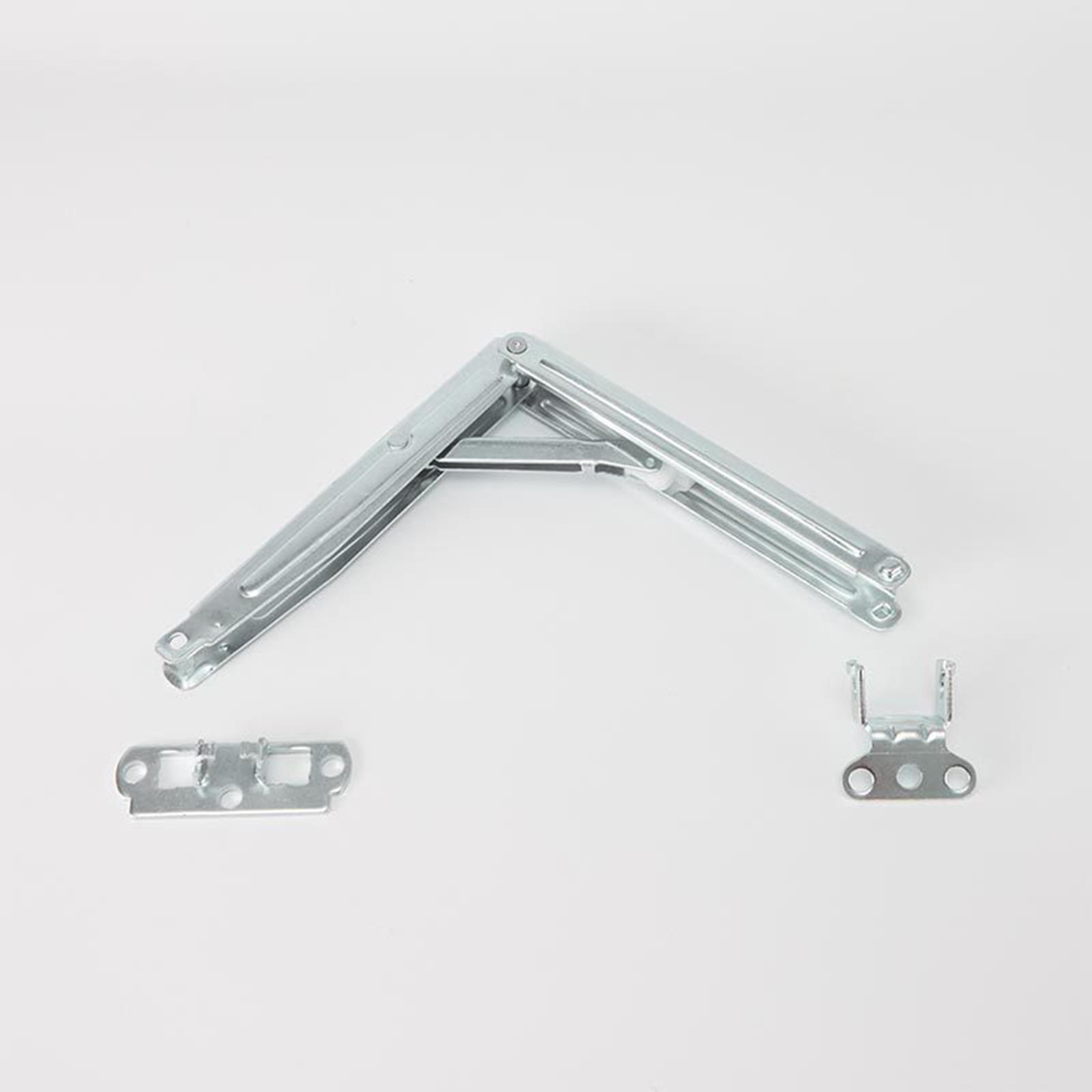 Office Furniture Hardware - Folding Table Hinge Adjustable Lift Up