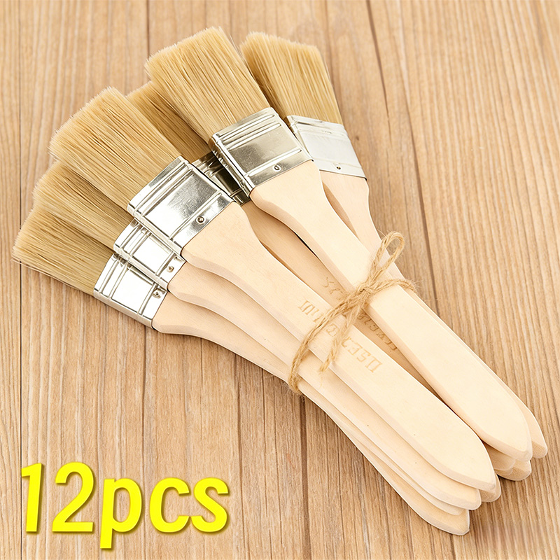 1-24Pcs Professional Paint Bru – Furniture Hardware Products Bewertung und Preis