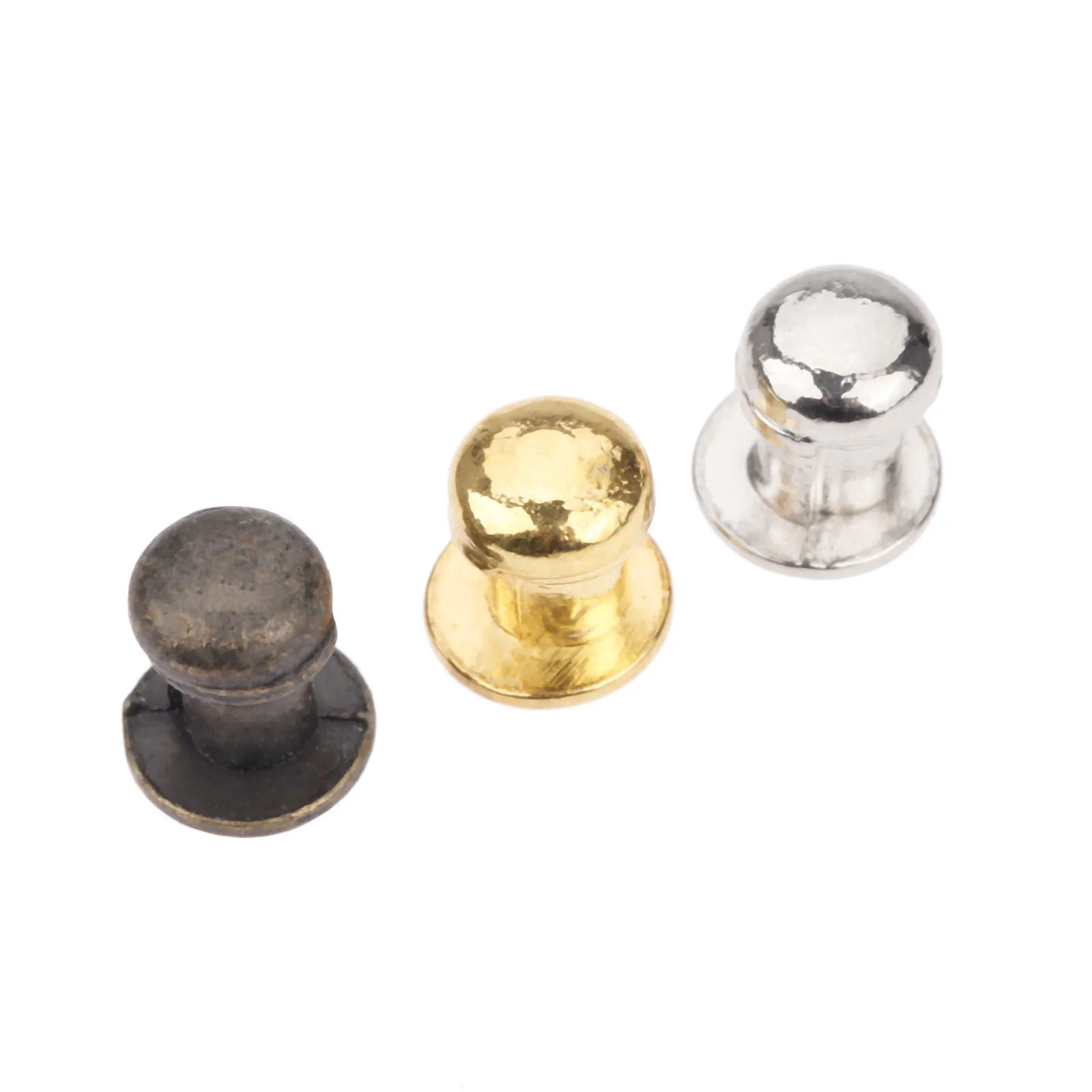 10pcs/lot Mini Knobs Small Han – Furniture Hardware Gold Bewertung und Preis