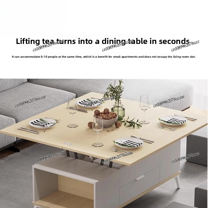Hydraulic Buffer Coffee Table  – Furniture And Hardware Bewertung und Preis