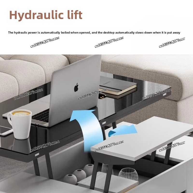 Hydraulic Buffer Coffee Table  – Furniture And Hardware Bewertung und Preis