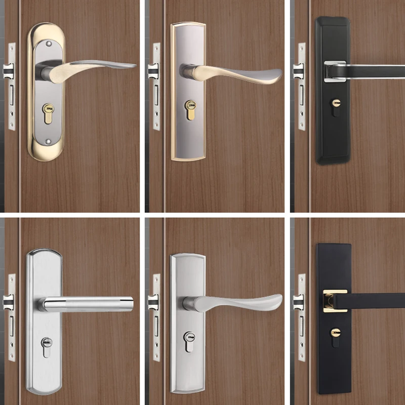 Bedroom Wooden Door Lock Set H – Furniture Hardware Products Bewertung und Preis