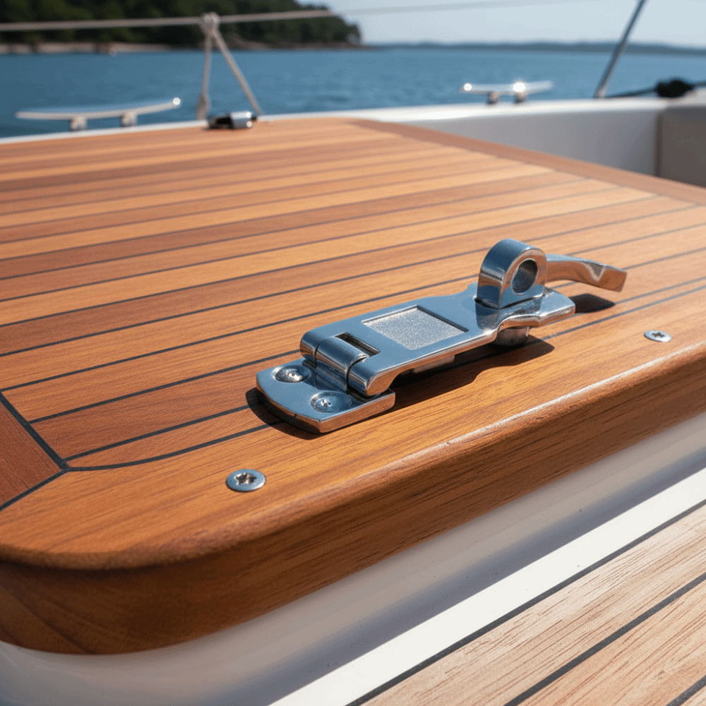 Heavy Duty Marine Boat Accesso – Barrel Bolt Slide Bewertung und Preis