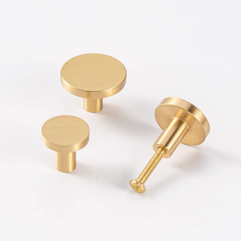 Round Brass Kitchen Cabinet Dr – Cabinet Knob Round Bewertung und Preis