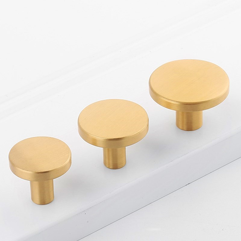Round Brass Kitchen Cabinet Dr – Cabinet Knob Round Bewertung und Preis