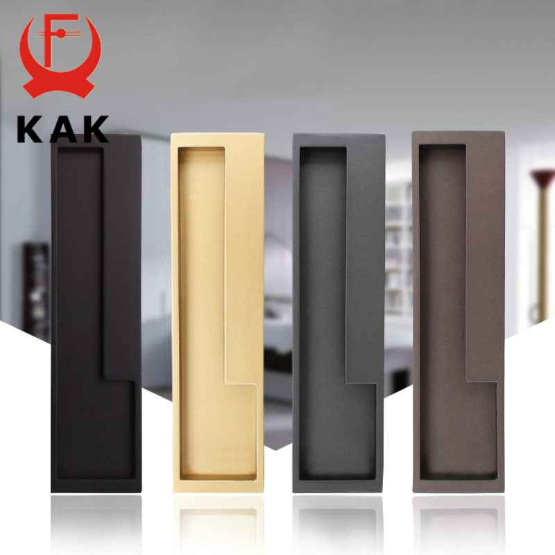 KAK Black Gold Sliding Door Ha – Furniture Hardware Gold Bewertung und Preis