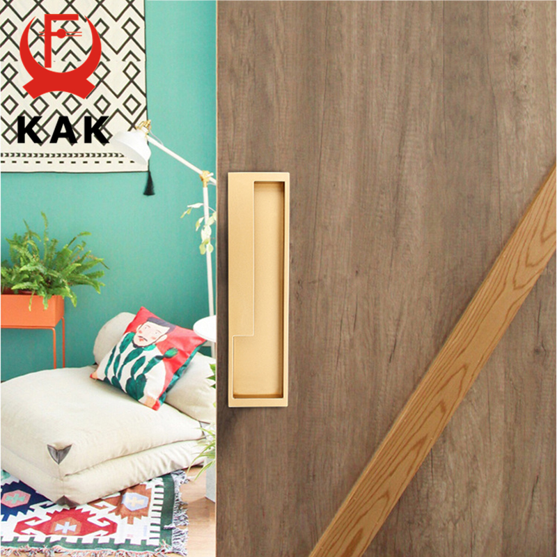 KAK Black Gold Sliding Door Ha – Furniture Hardware Gold Bewertung und Preis