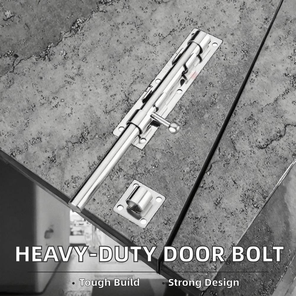 Heavy duty 304 stainless steel – Barrel Bolt Slide Bewertung und Preis