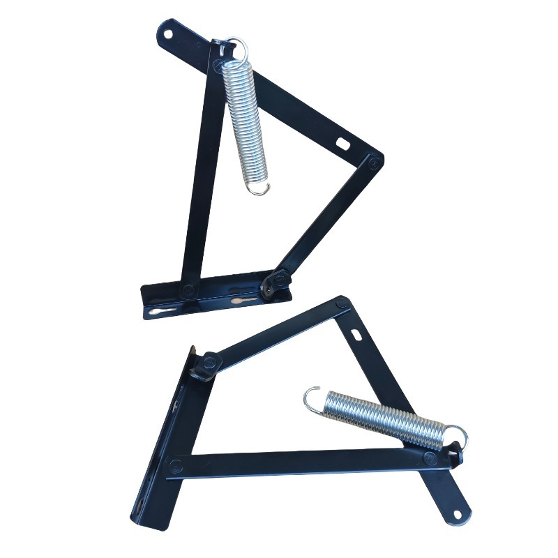 Triangle spring hinge, simple  – Furniture And Hardware Bewertung und Preis
