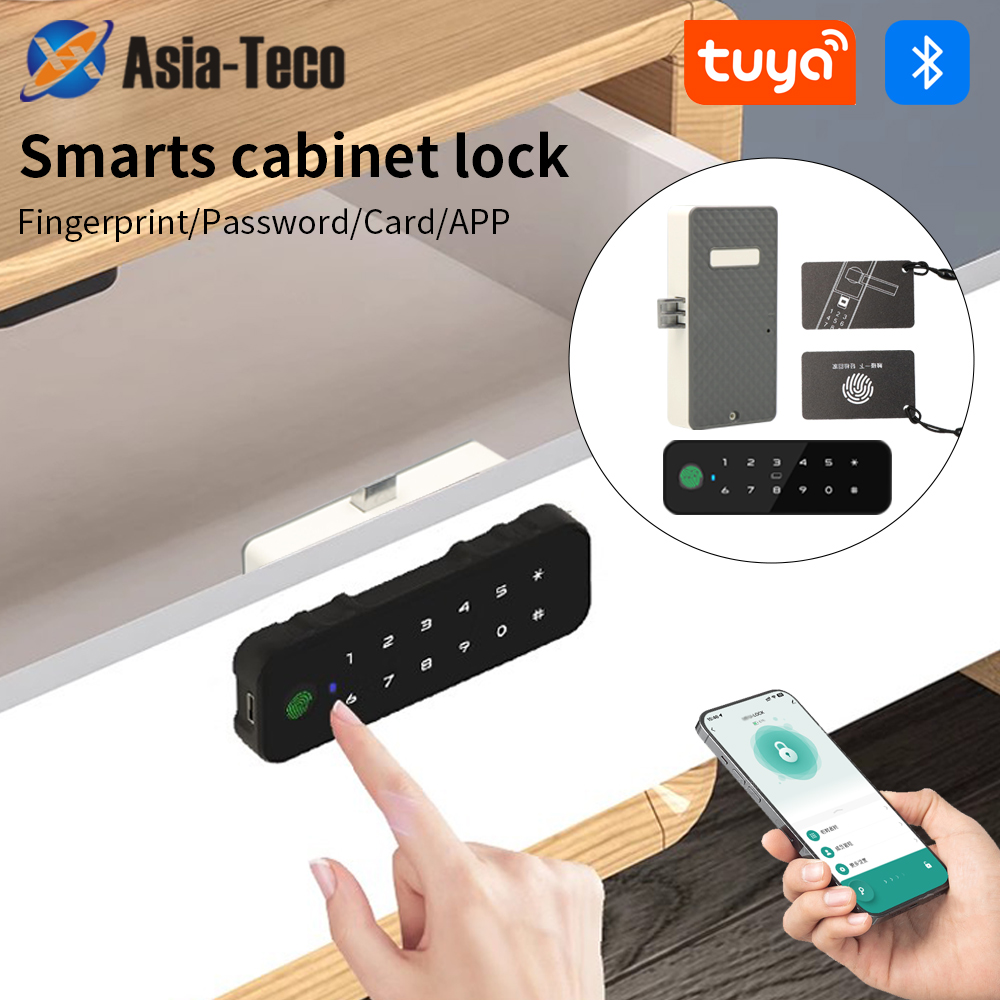 Tuya Bluetooth Smart Wood Cabi – Furniture And Hardware Bewertung und Preis