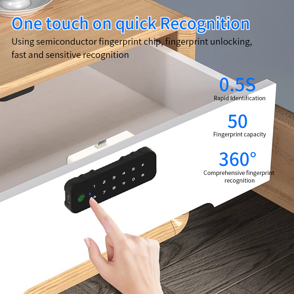Tuya Bluetooth Smart Wood Cabi – Furniture And Hardware Bewertung und Preis