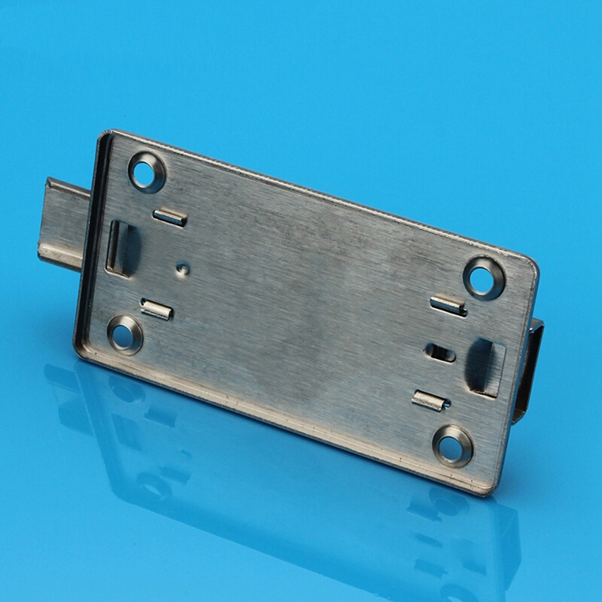 4Inch Stainless Steel Door Lat – Barrel Bolt Slide Bewertung und Preis