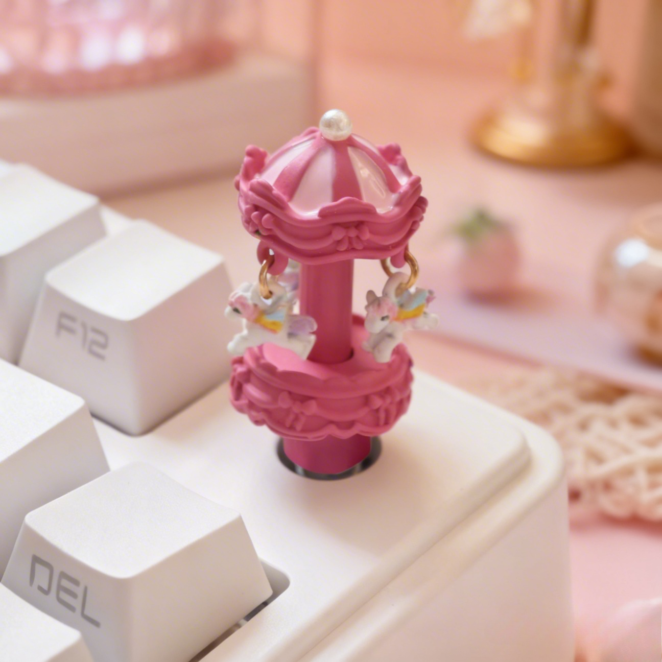 Merry-go-round Knob VGN75 Hi75 – Cabinet Knob Round Bewertung und Preis