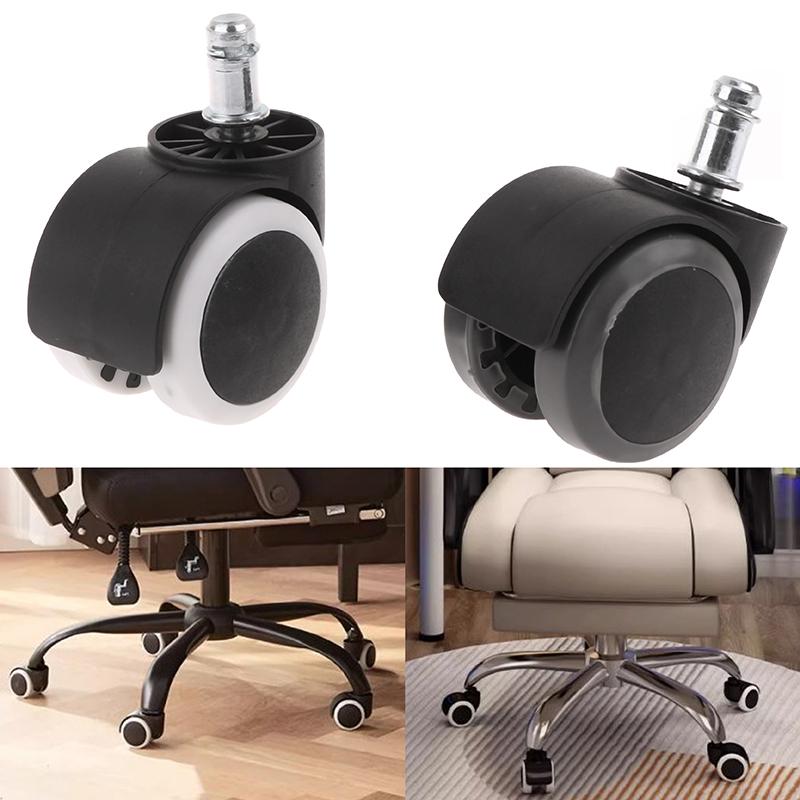 2 Inch Universal Swivel Caster – Office Furniture Hardware Bewertung und Preis