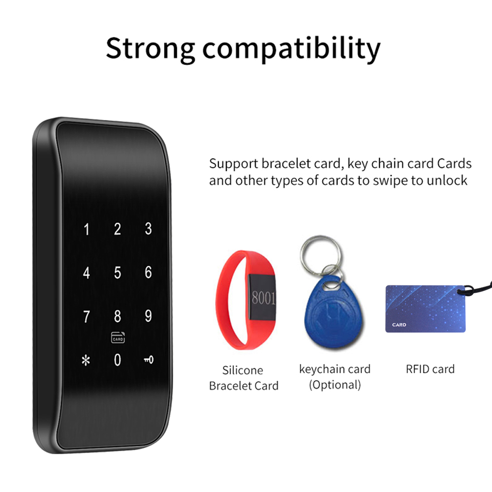 TTLOCK APP Smart Cabinet Lock  – Furniture Hardware Products Bewertung und Preis
