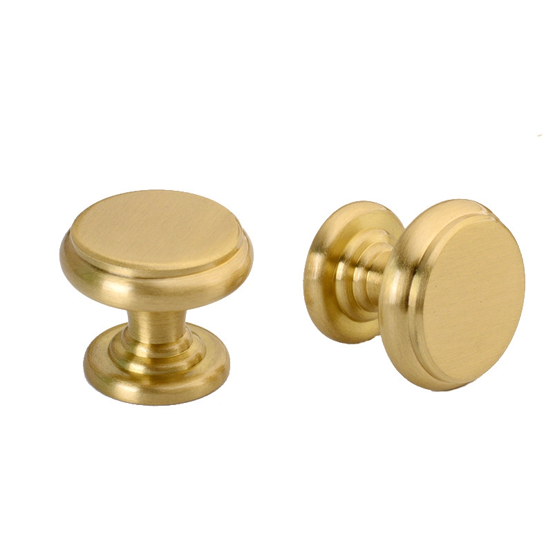 Brass Knobs Cabinet Handles Ki – Furniture Hardware Gold Bewertung und Preis