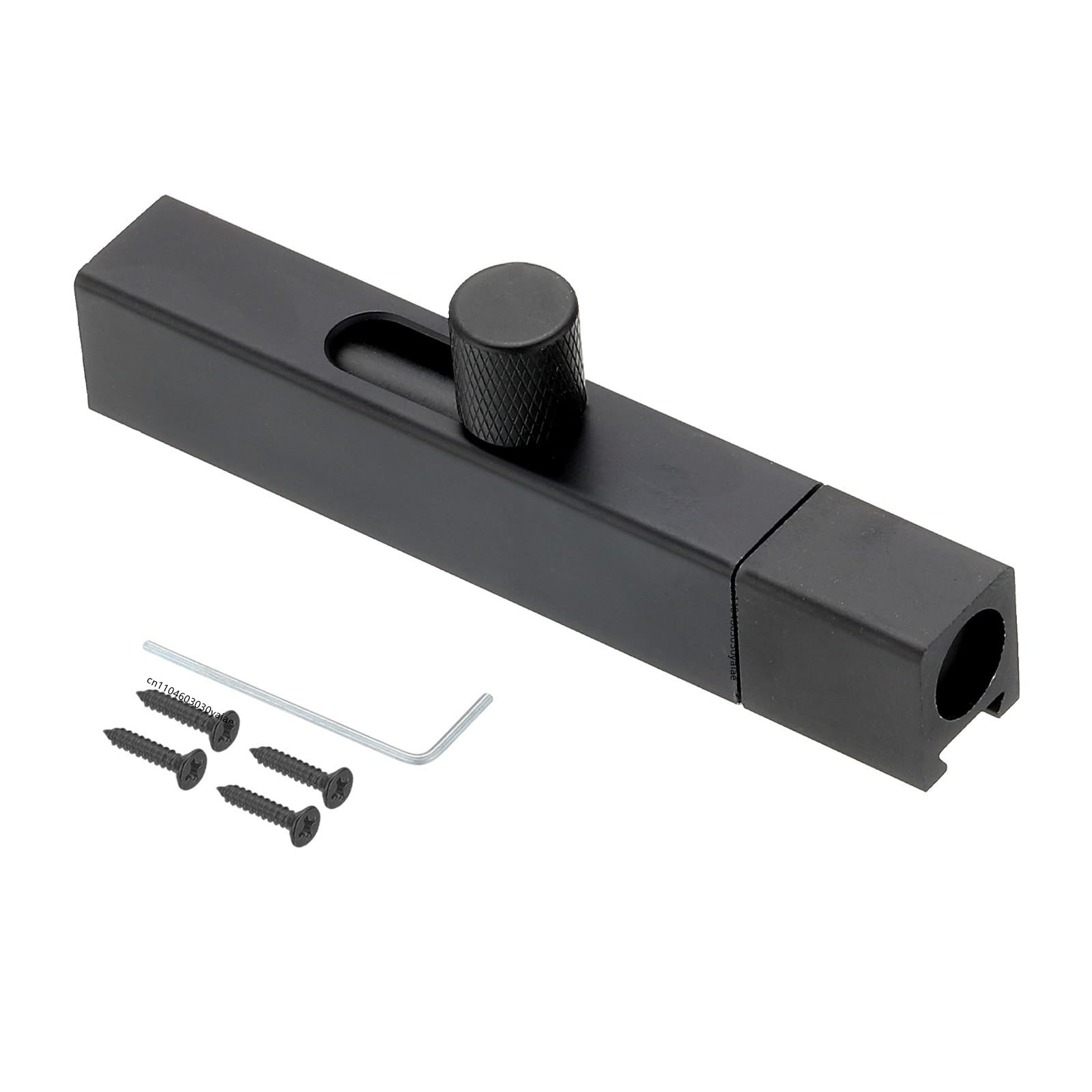 Handle Door Lock Aluminum Allo – Barrel Bolt Slide Bewertung und Preis