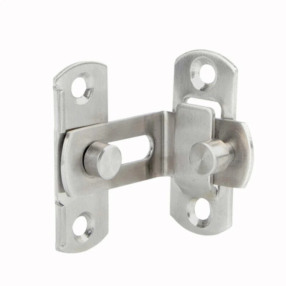 Door Latch Doors Lock 3Inch 90 – Barrel Bolt Slide Bewertung und Preis