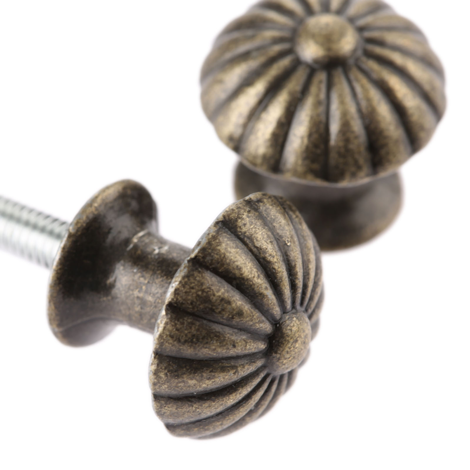 2PCS 18*17mm Round Vintage Kno – Cabinet Knob Round Bewertung und Preis