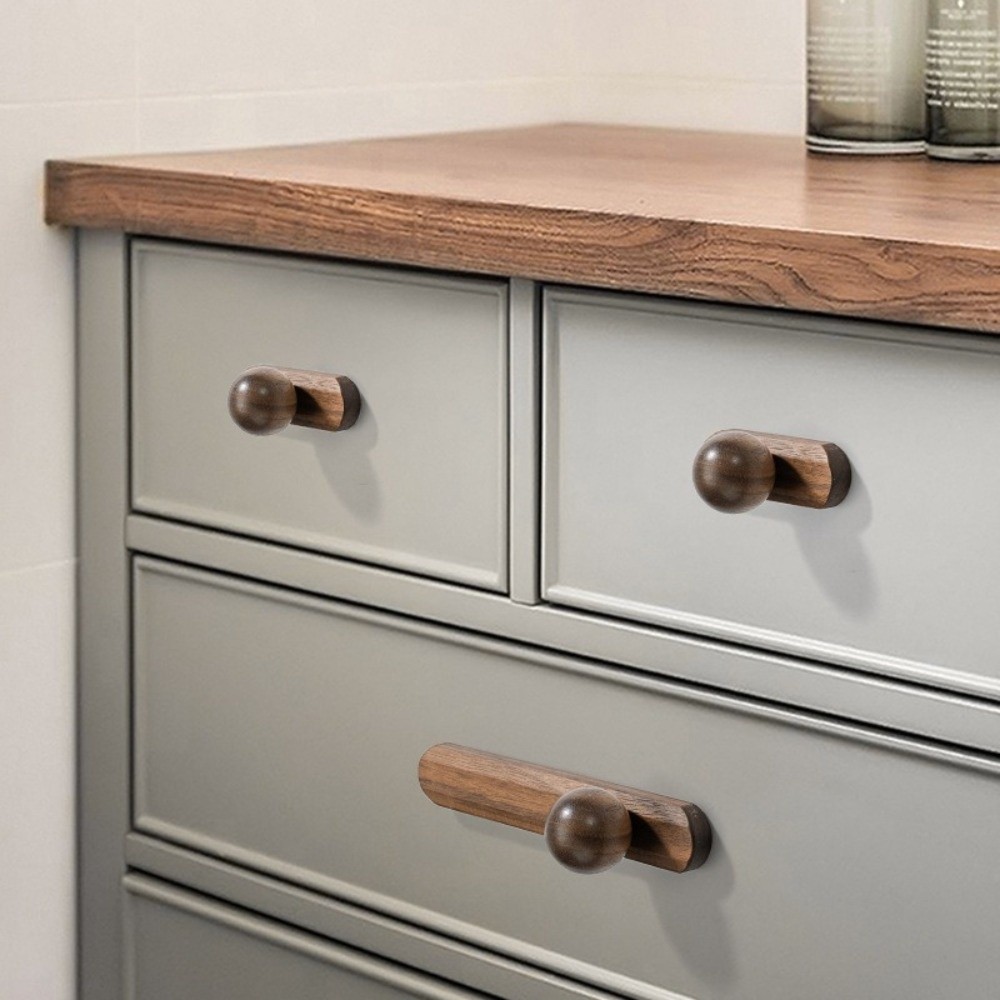 New Nordic Style Cabinet Handl – Cabinet Knob Round Bewertung und Preis
