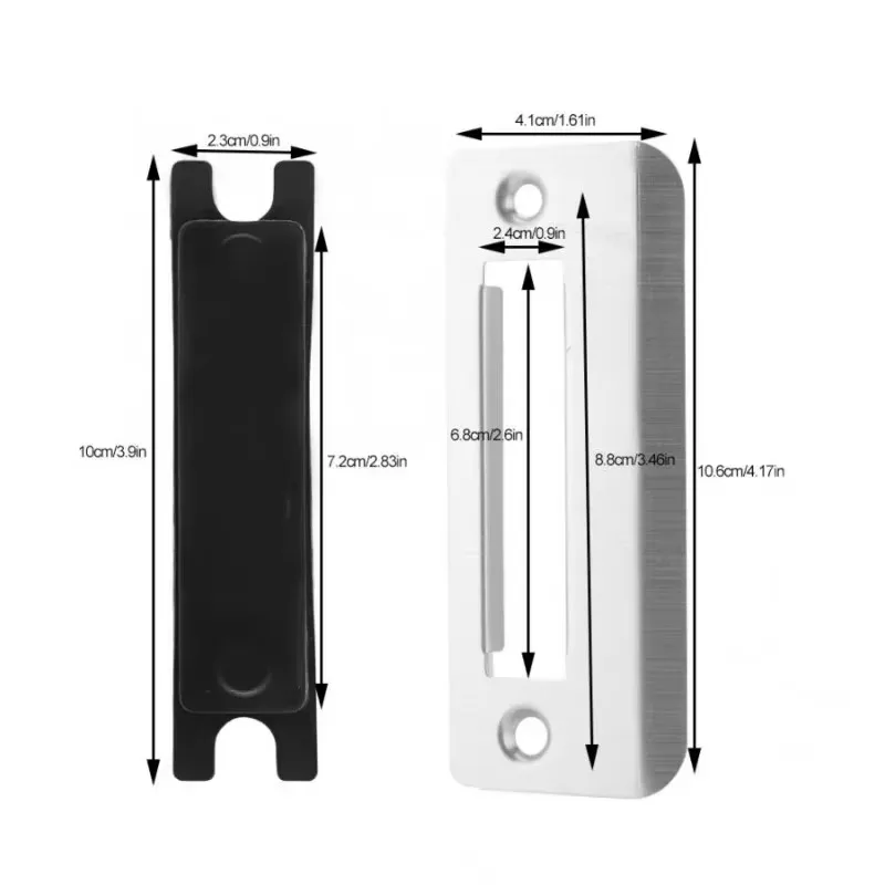 Gold Door Handle Lock Silent H – Furniture Hardware Gold Bewertung und Preis
