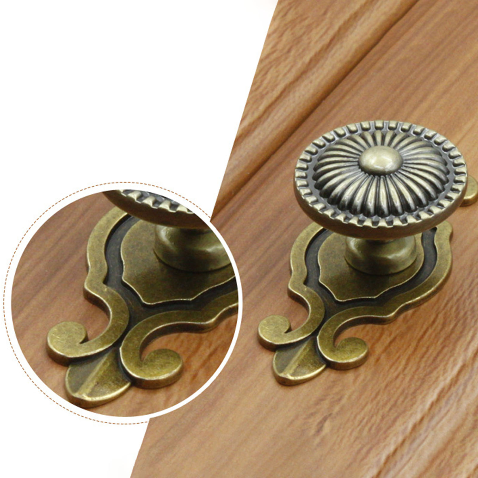 Cabinet Furniture Handle Retro – Cabinet Knob Round Bewertung und Preis