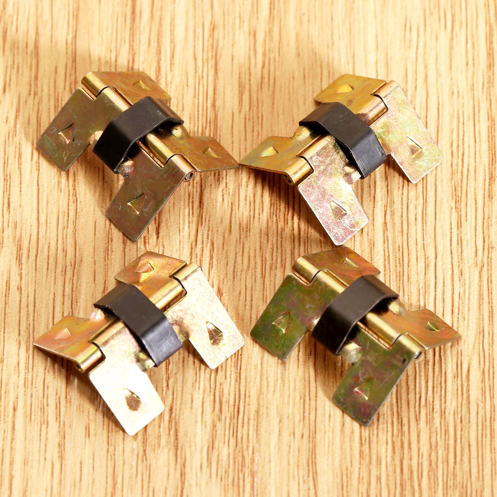 20Pc 20x18mm Retro Mini Spring – Furniture Hardware Gold Bewertung und Preis
