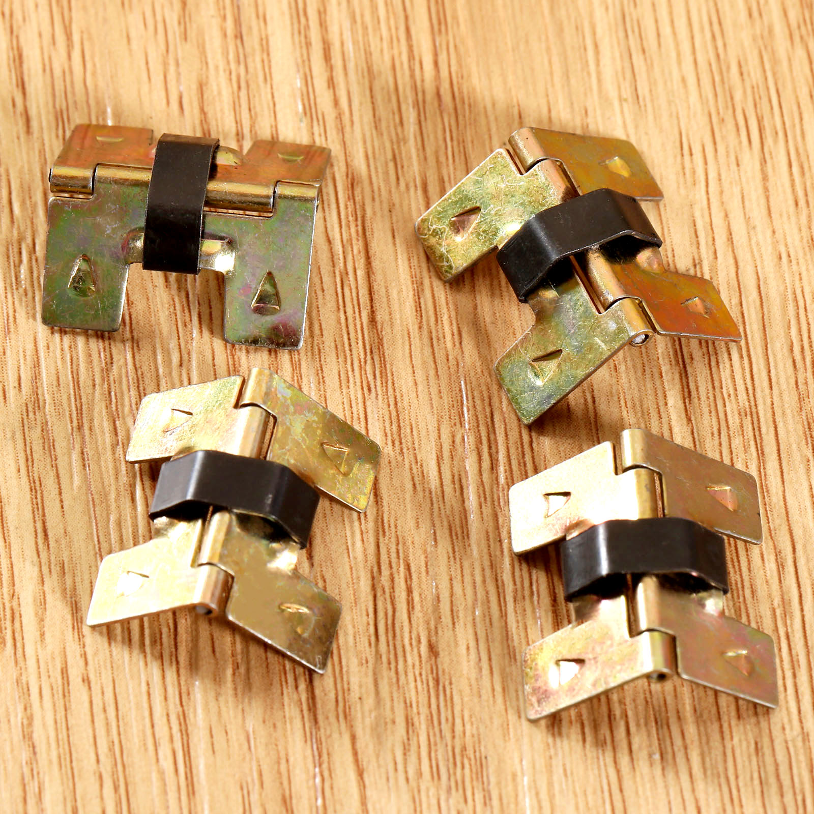 20Pc 20x18mm Retro Mini Spring – Furniture Hardware Gold Bewertung und Preis