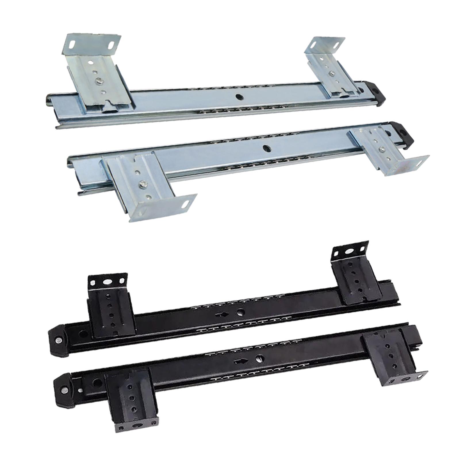 -Drawer Tray Slide Rail, Tray  – Office Furniture Hardware Bewertung und Preis