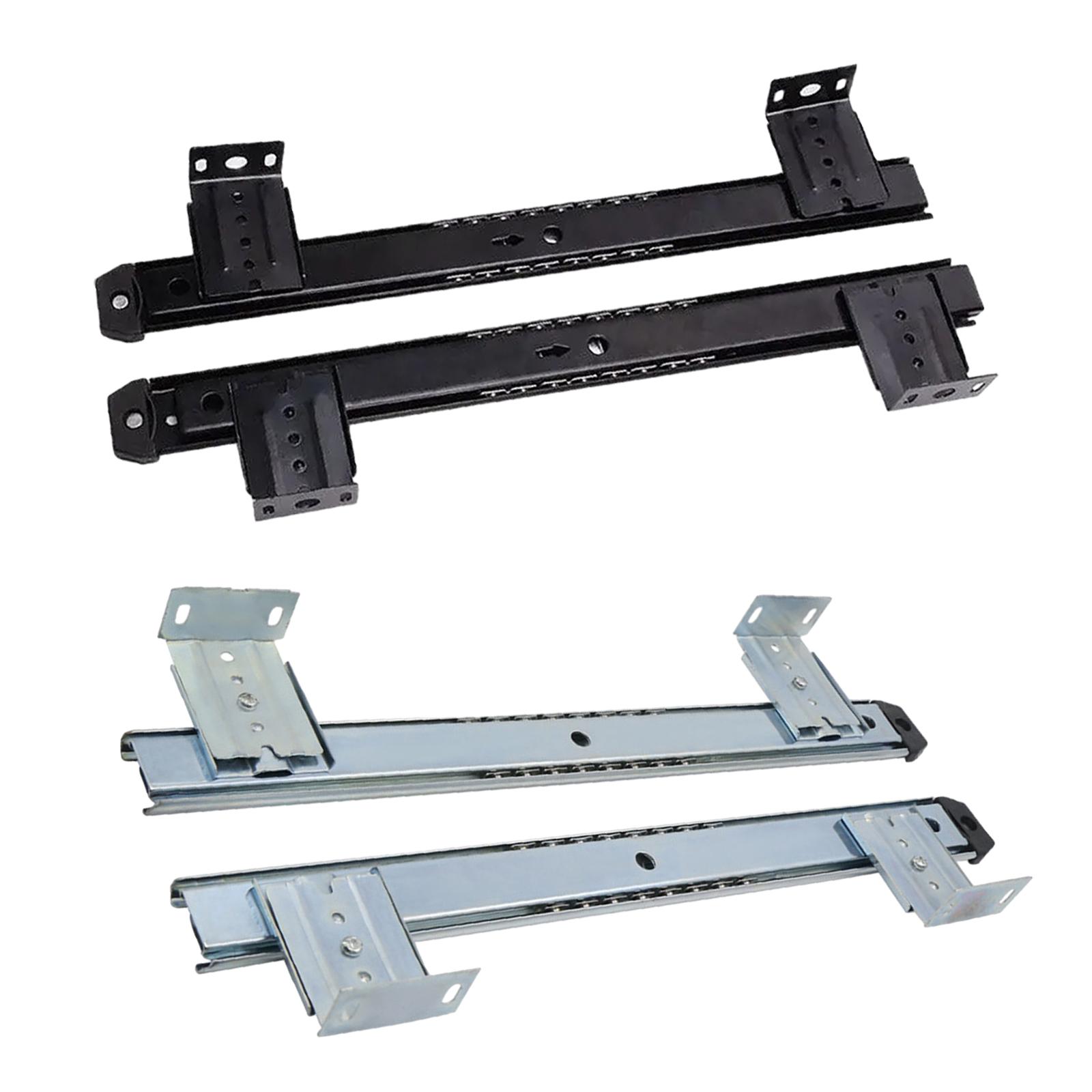 -Drawer Tray Slide Rail, Tray  – Office Furniture Hardware Bewertung und Preis