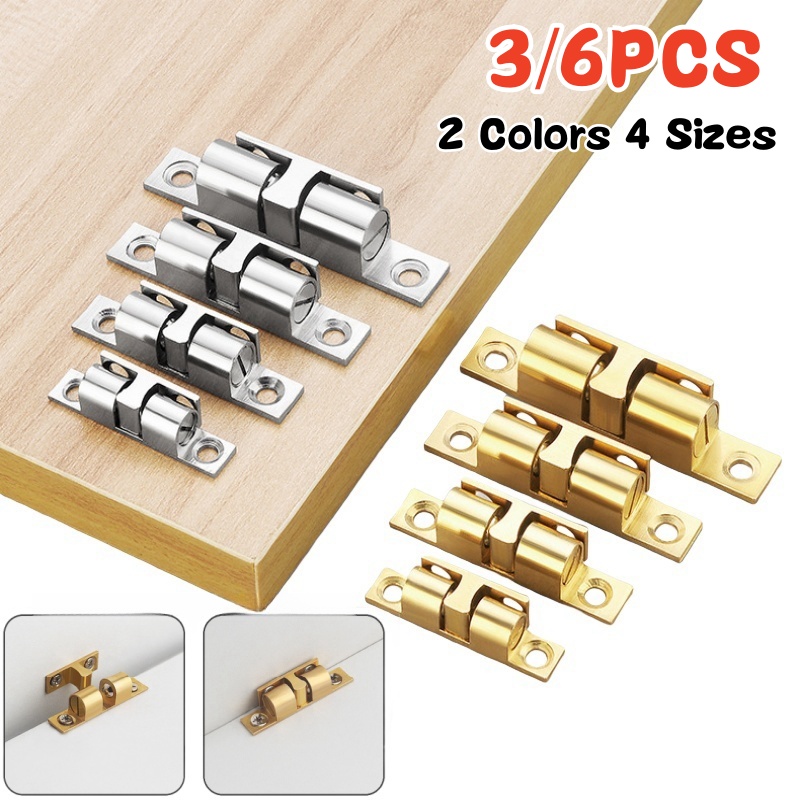 3/6pcs Cabinet Closet Door Bal – Furniture Hardware Products Bewertung und Preis