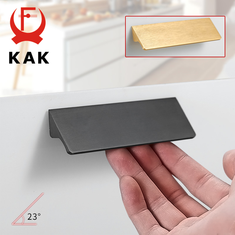 KAK Black Silver Gold Hidden C – Furniture Hardware Gold Bewertung und Preis