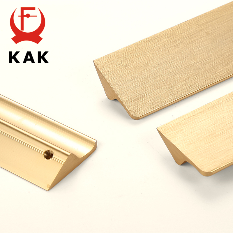 KAK Black Silver Gold Hidden C – Furniture Hardware Gold Bewertung und Preis
