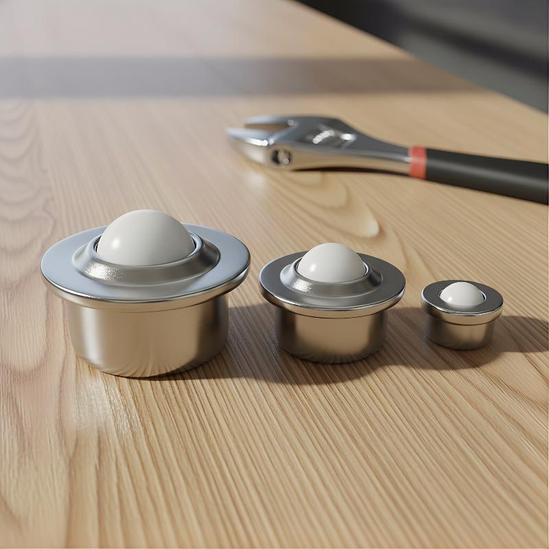 Ball Caster Hardware Nylon CY- – Furniture And Hardware Bewertung und Preis