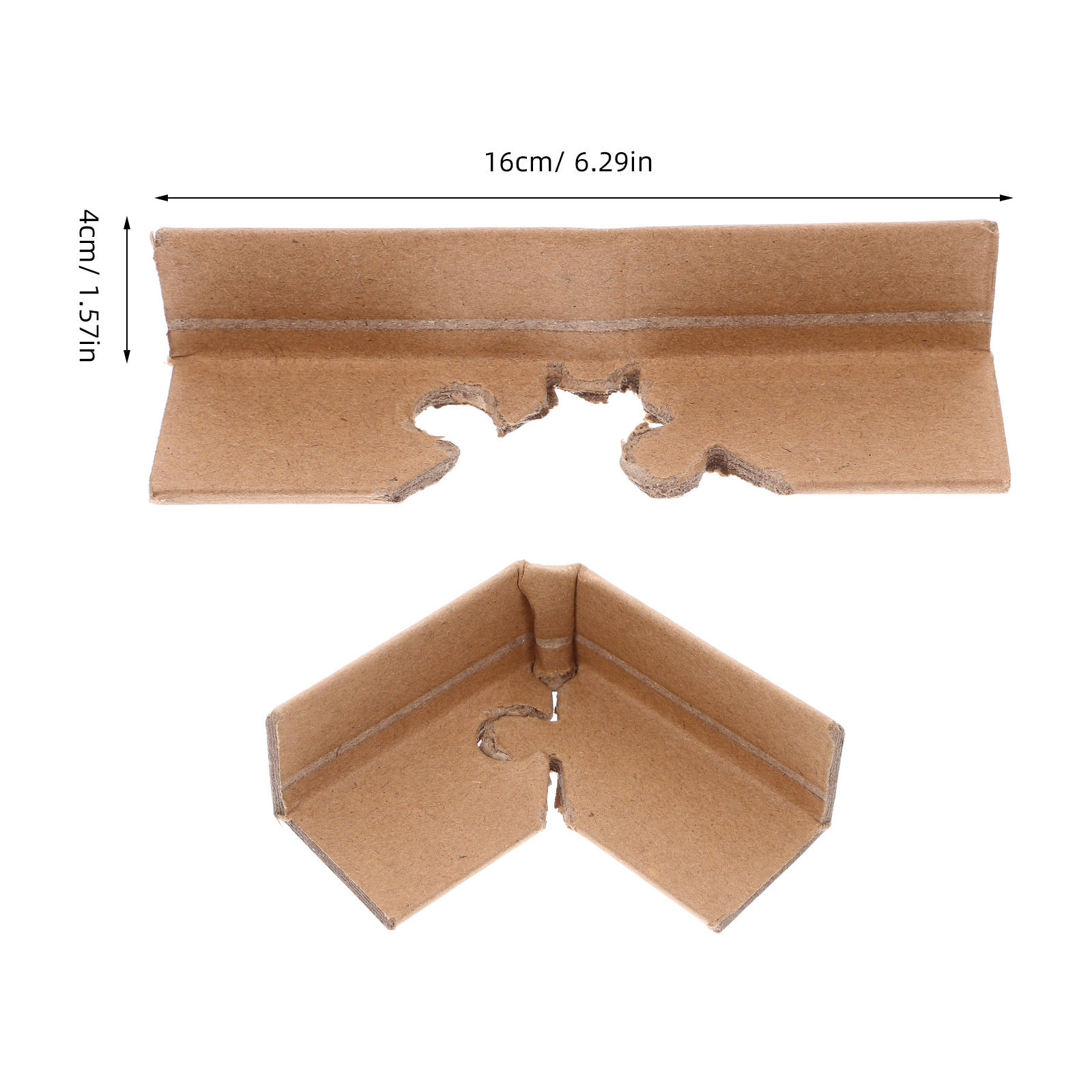20Pcs Reinforced Paper Corner  – Furniture And Hardware Bewertung und Preis