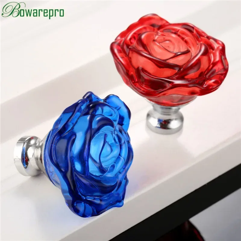 bowarepro 50MM Crystal Rose Gl – Cabinet Knob Round Bewertung und Preis
