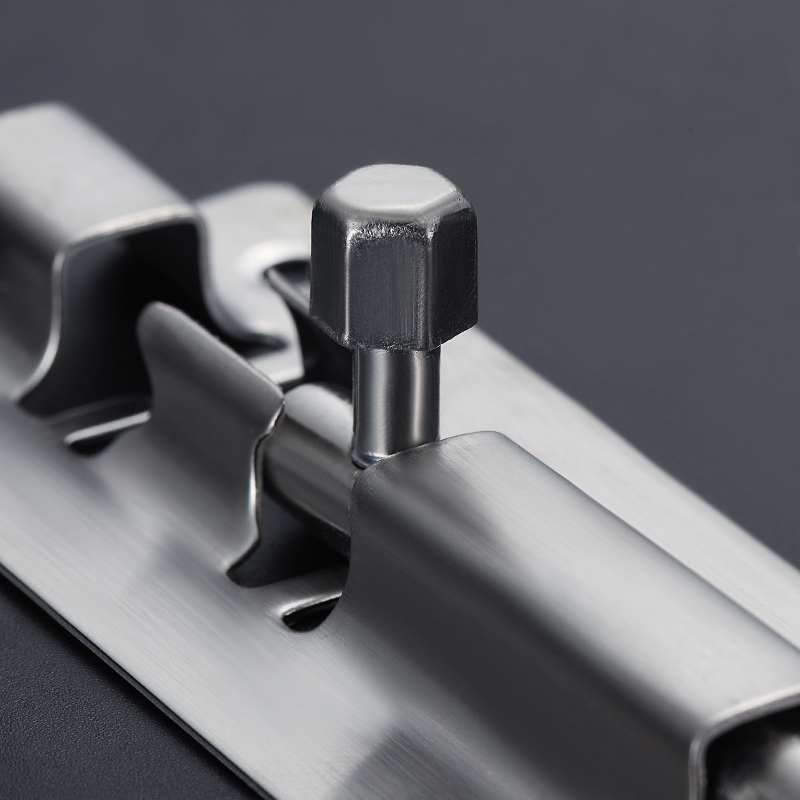 1Pc 3/4/5 Inch Long Silver Sta – Barrel Bolt Slide Bewertung und Preis