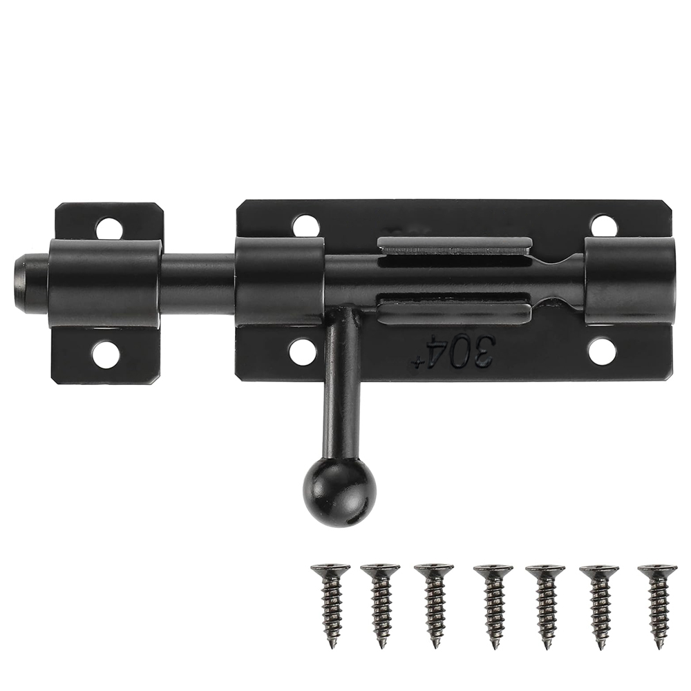 304 Stainless Steel Barrel Bol – Barrel Bolt Slide Bewertung und Preis