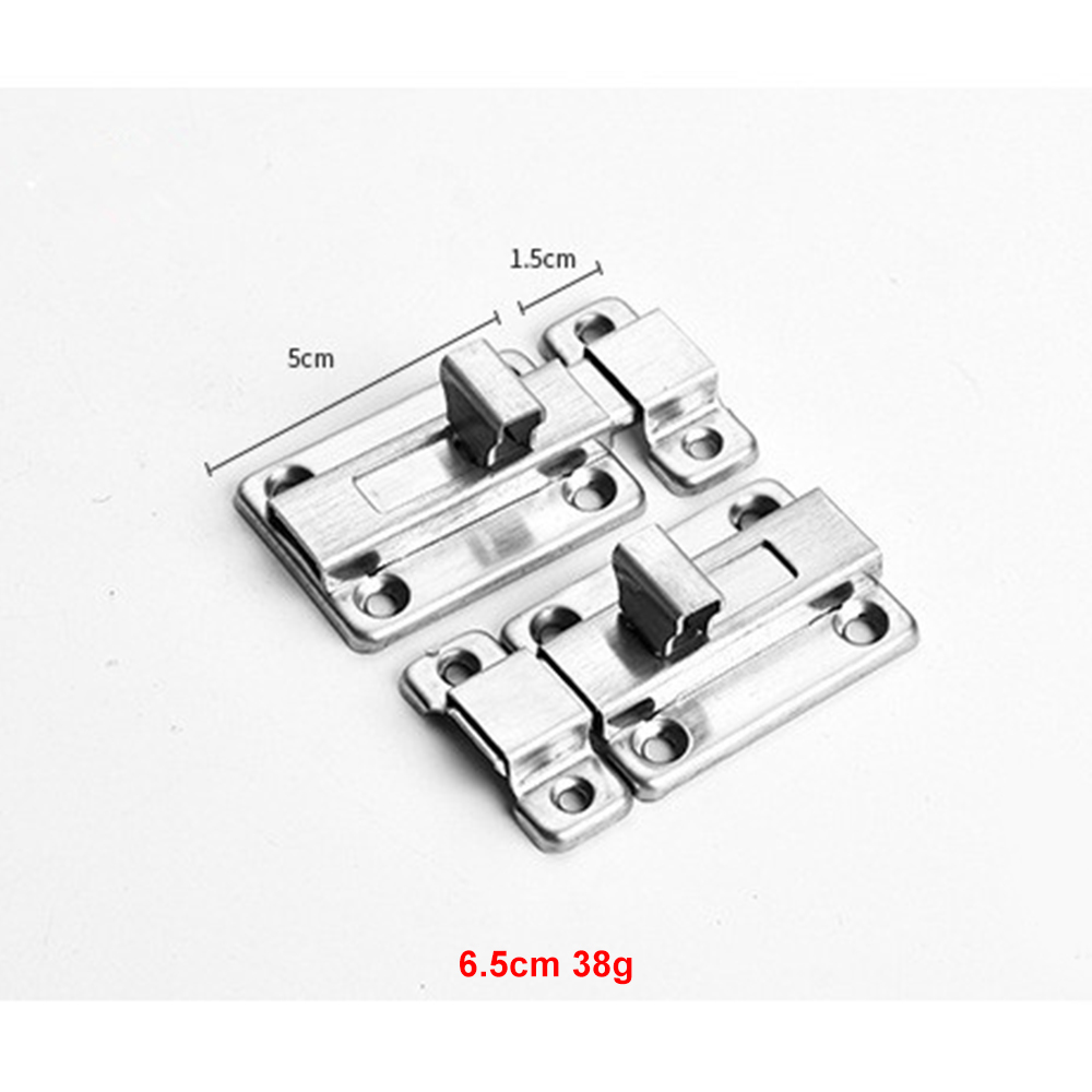 1pc Stainless Steel Double-end – Barrel Bolt Slide Bewertung und Preis