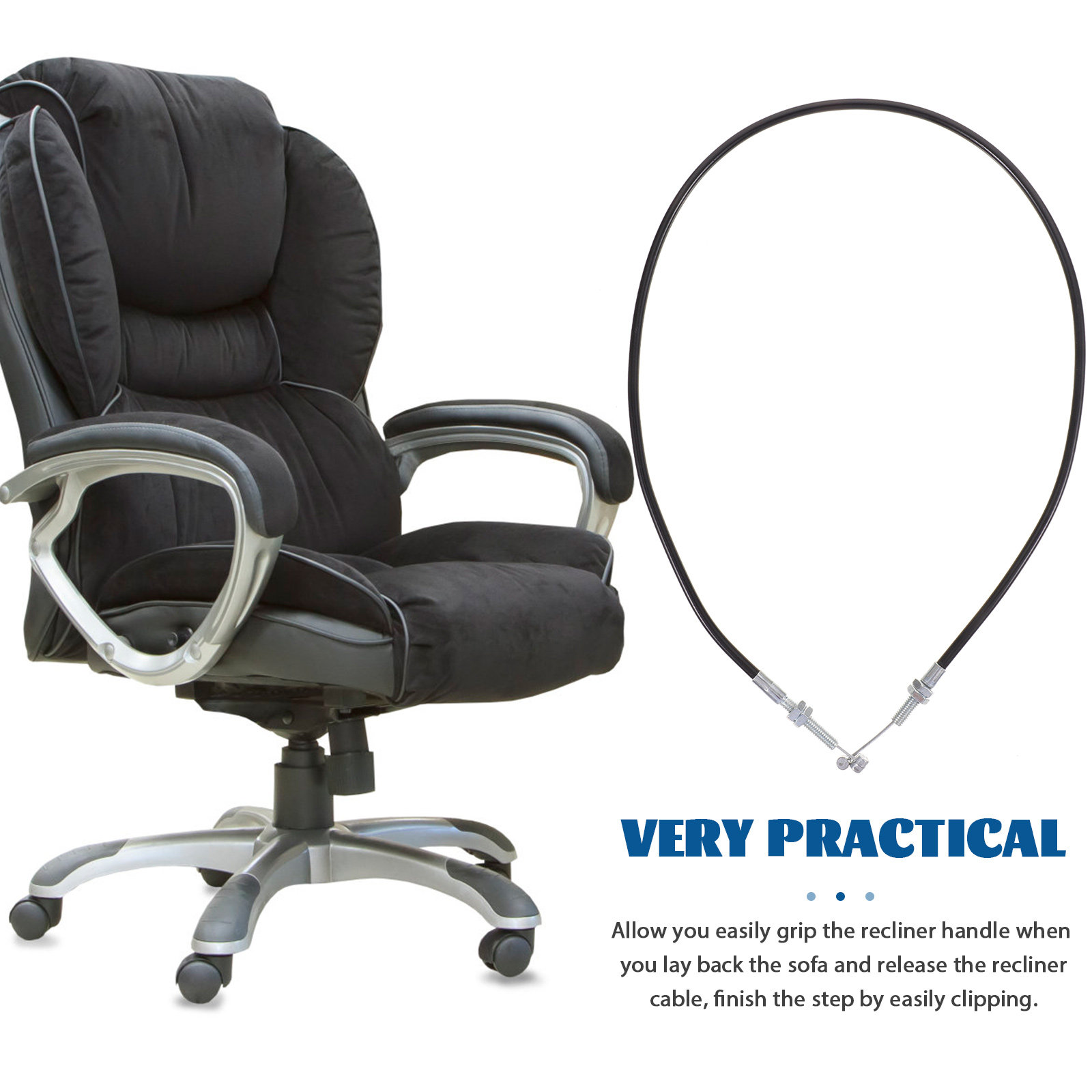 Heavy-Duty Recliner Cable Repl – Furniture Hardware Products Bewertung und Preis