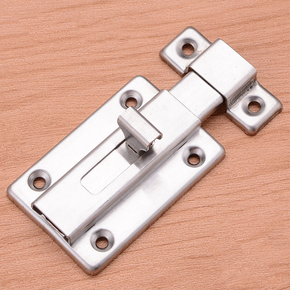 2Pcs Stainless Steel Barrel Bo – Barrel Bolt Slide Bewertung und Preis