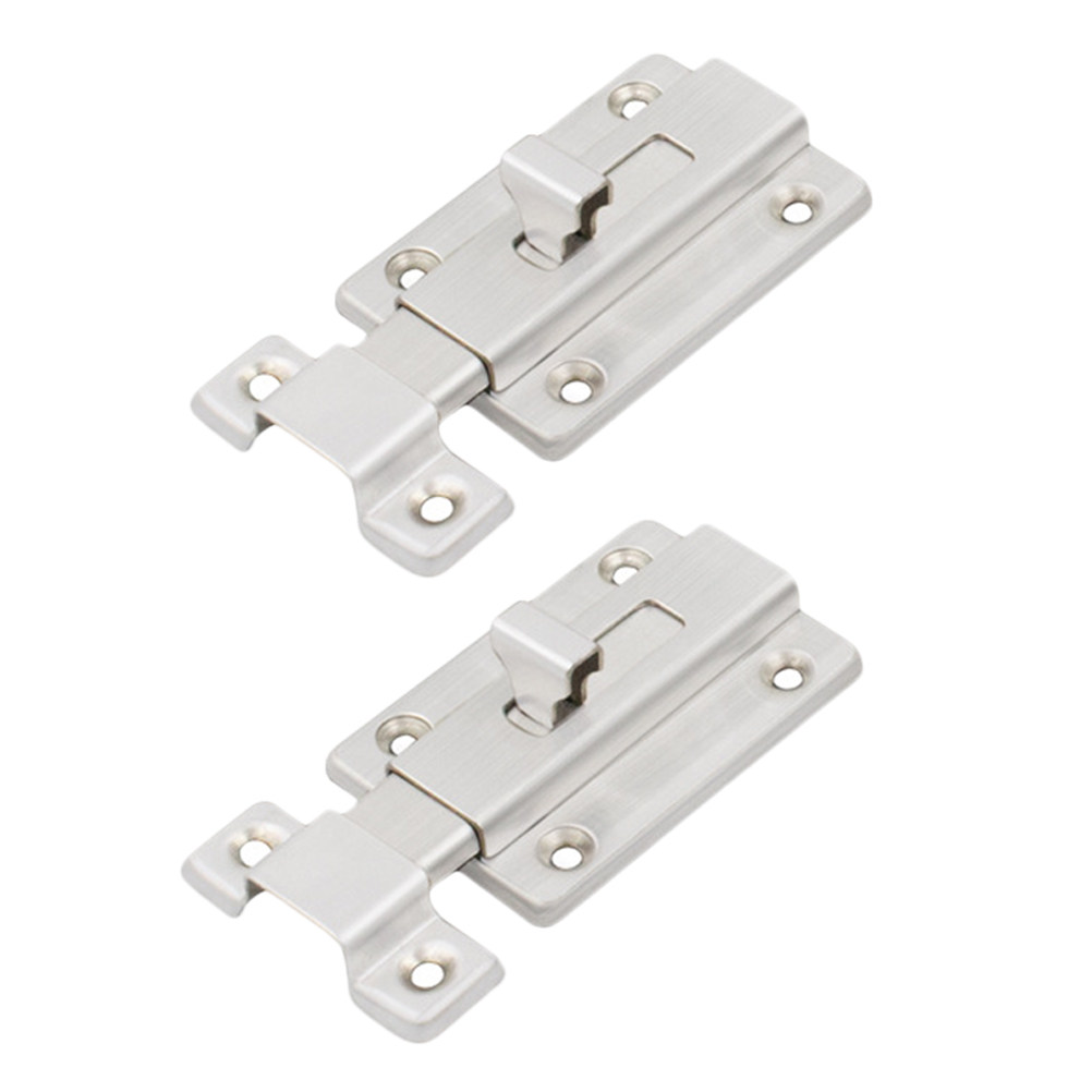 2Pcs Stainless Steel Barrel Bo – Barrel Bolt Slide Bewertung und Preis