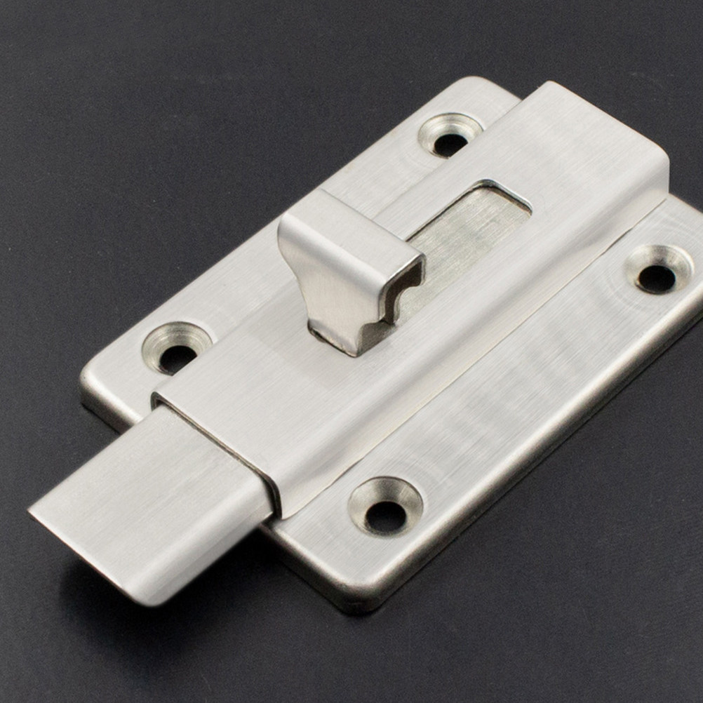 2Pcs Stainless Steel Barrel Bo – Barrel Bolt Slide Bewertung und Preis
