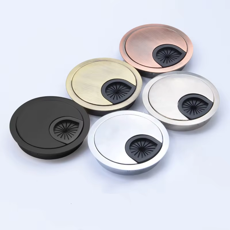 Zinc alloy round wire hole cov – Zinc Furniture Hardware Bewertung und Preis