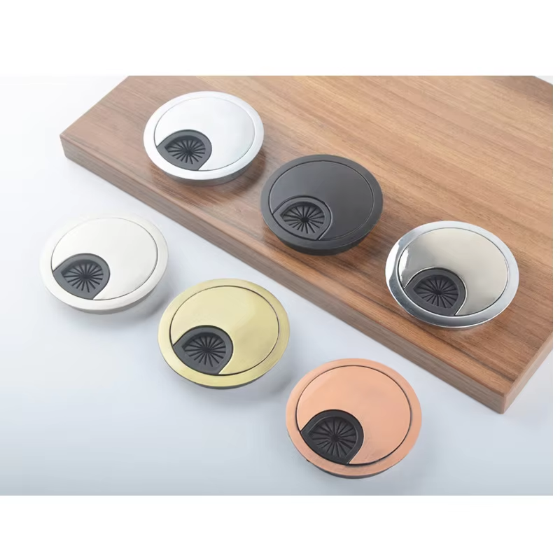 Zinc alloy round wire hole cov – Zinc Furniture Hardware Bewertung und Preis