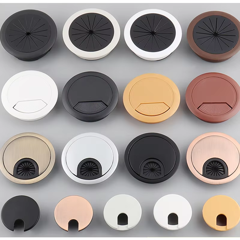 Zinc alloy round wire hole cov – Zinc Furniture Hardware Bewertung und Preis