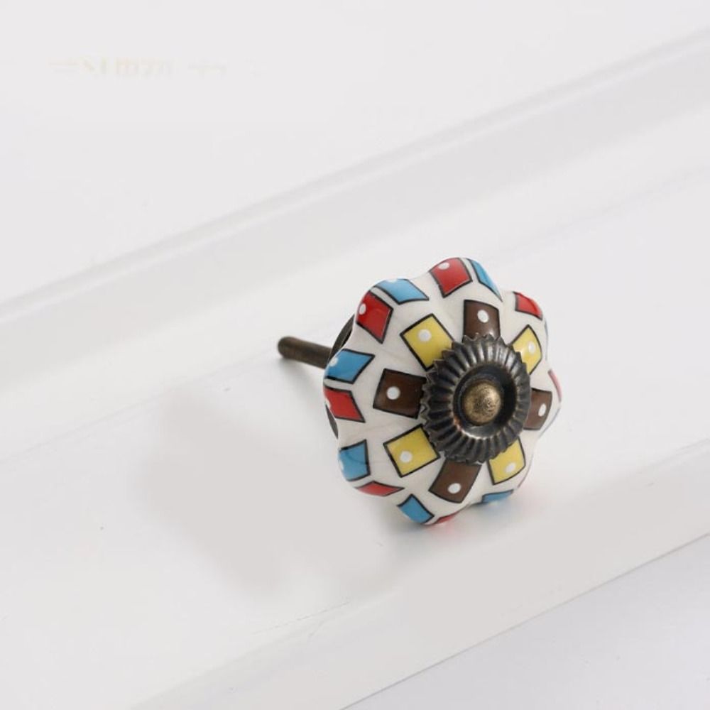 Retro Single Hole Ceramic Pump – Cabinet Knob Round Bewertung und Preis